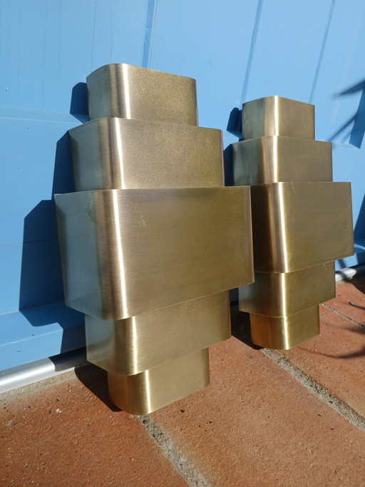 Wandleuchten – wandlampen, Metal (photo 2 of 5)