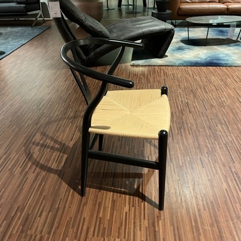 Image 1 of Carl Hansen Wishbone dining chair, set of 4
