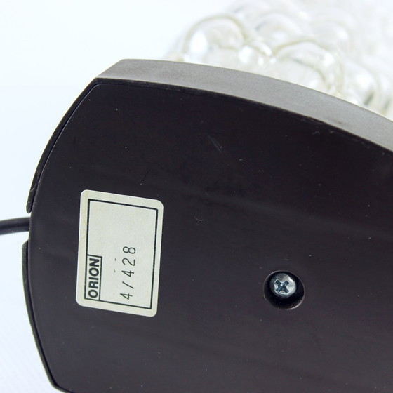 Image 1 of Lámparas de mesa de la era espacial de Helena Tynell para Orion Leuchten, década de 1960, juego de 2