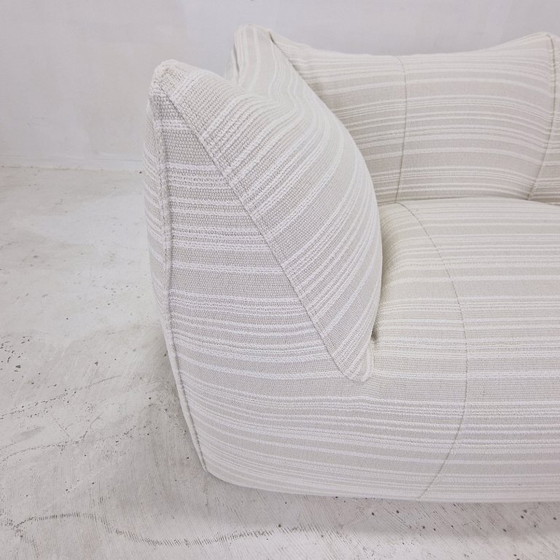 Image 1 of B&B Italia “Le Bambole” Two-Seat Sofa – Design 1972 | Produced 1988