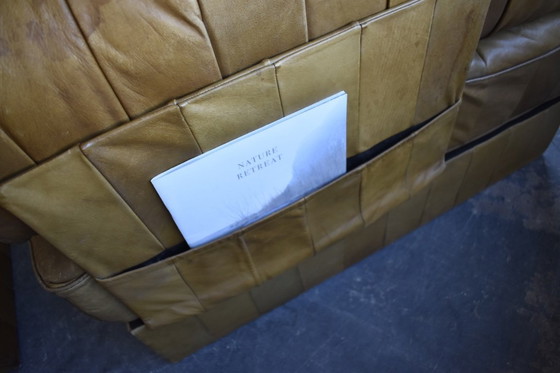 Image 1 of Wunderschönes modulares Patchwork De Sede DS 88 - selten