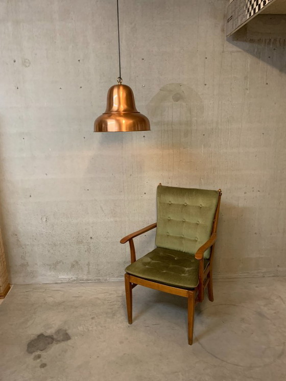 Image 1 of John Moncrieff hanglamp 1970