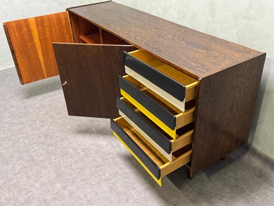 Image 1 of Buffet Mid Century U-460 par Jiri Jiroutek pour Interier Praha