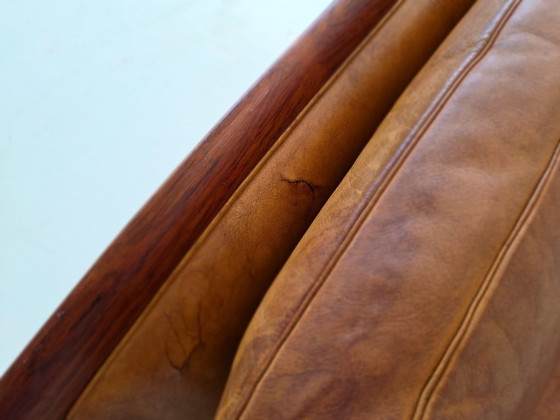 Image 1 of Tørbjørn Afdal – “Minerva” 4-Seater Sofa – Bruksbo, Norway, ca. 1960