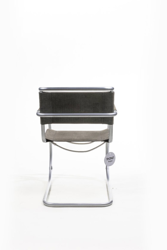 Image 1 of 1x Thonet S533 LF (special edition - Grey)