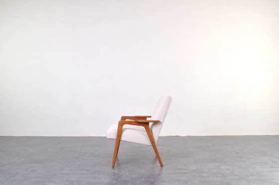 Image 1 of Ruster Lounge Chair by Yngve Ekström for Swedese, 1960s.