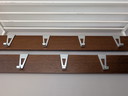 Appendiabiti vintage, stile Pastoe