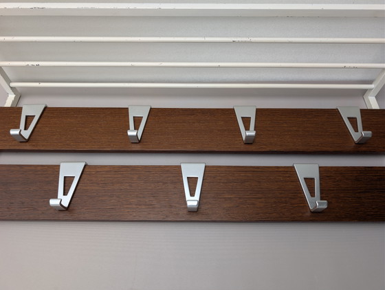 Vintage Kapstok, Pastoe-stijl – Kapstokken, Aluminium, Metal (photo 2 of 10)