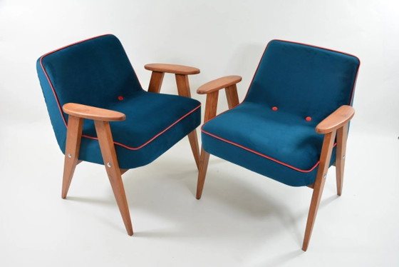 Image 1 of Duck 366 fauteuils