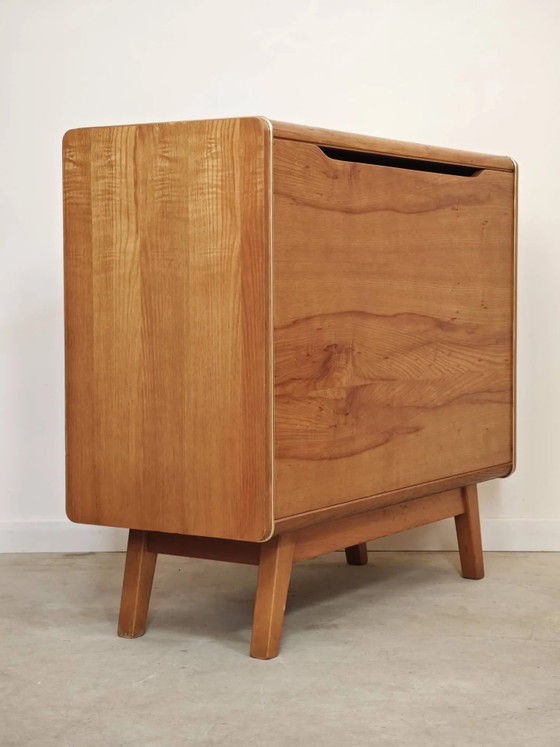 Coffre, coffre à jouets Landsman et Nepozitek Jitona. – Armoires de rangement, Wood, Metal (photo 16 of 23)