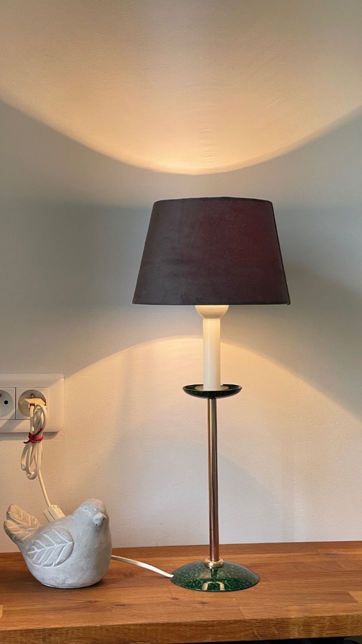 Robert de Schuytener Lamp Years 70/80