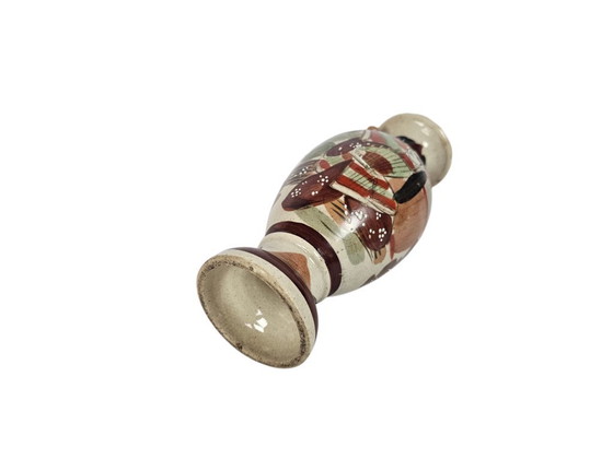Image 1 of Japan - Satsuma vase - ceramics - 1st quarter of the 20th century