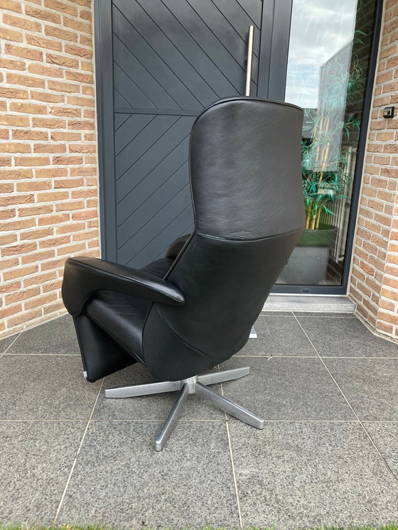 Image 1 of Jori Symphony relax Black leather Medi Mono-move Recent model