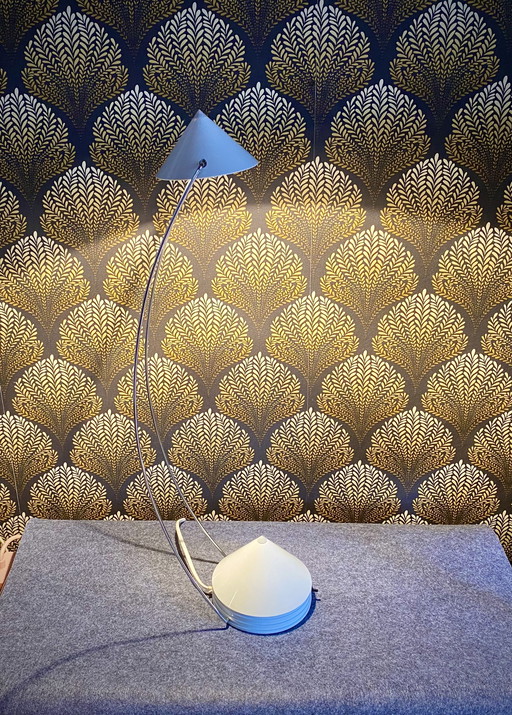 Postmoderne tafellamp Memphis stijl Briljante lampen jaren 80