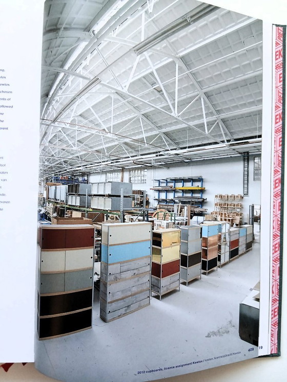 Image 1 of (W026) Piet Hein Eek – LIBRO 2: Más de 450 páginas de pura inspiración para el diseño.