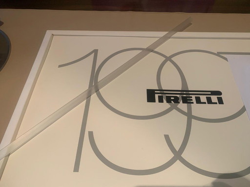 Calendario Pirelli 1997 por Avedon