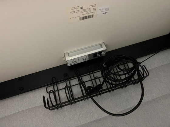 Image 1 of Bureau acoustique d'alcôve Vitra