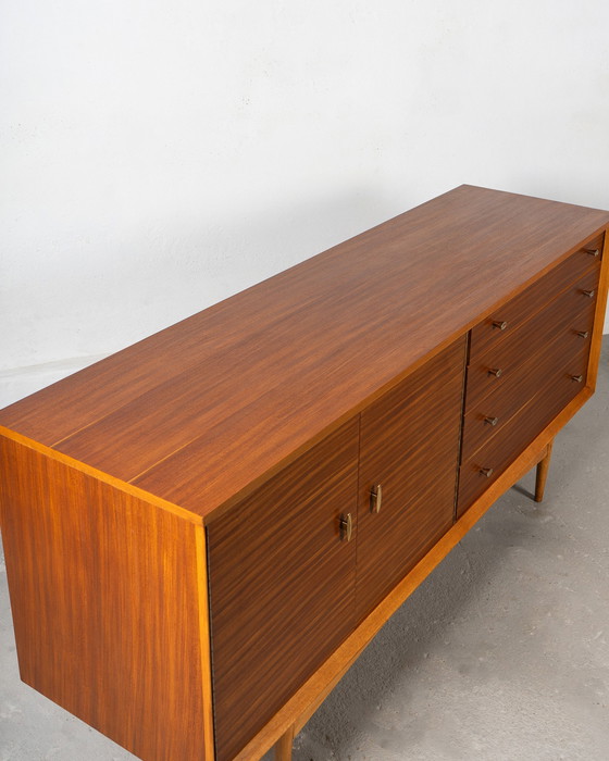 Image 1 of Mid Century Sideboard By Lebus, Uk, Circa 1960