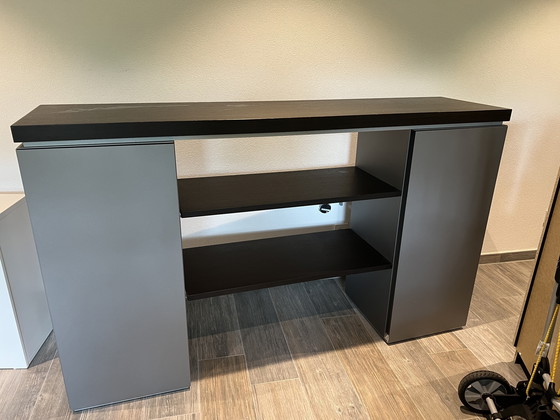 Image 1 of Walter Knoll Headoffice Mono Highboard