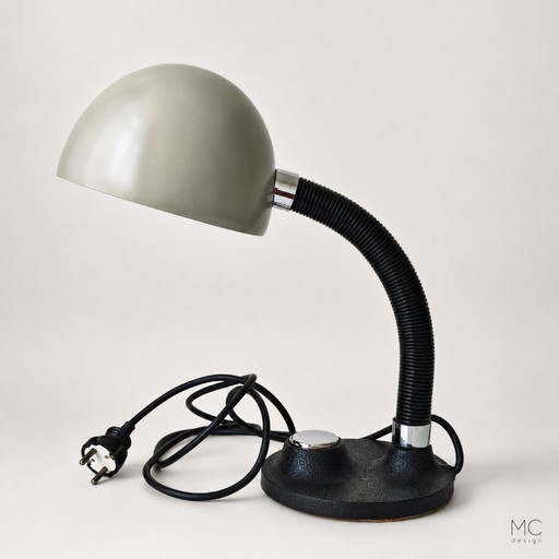 Lampe de bureau Hillebrand 7403 par Heinz F.W. Stahl, années 1970