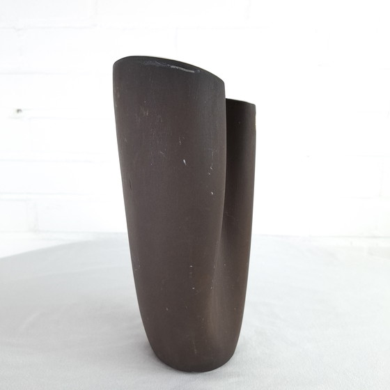 Image 1 of Vintage Ravelli vase