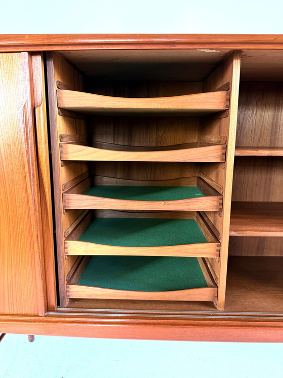 Image 1 of Buffet vintage, Axel Christensen, Aco Møbler '60