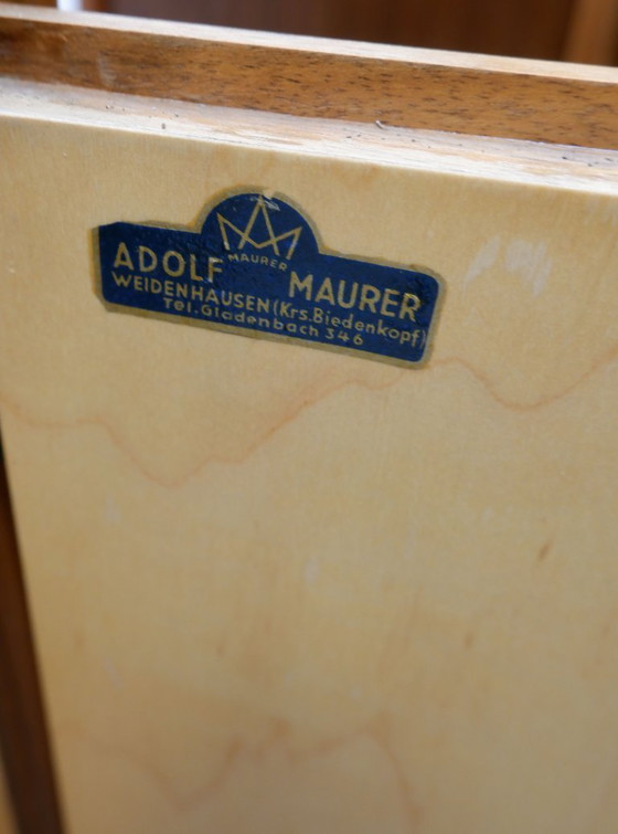 Image 1 of Vintage sideboard by Maurer