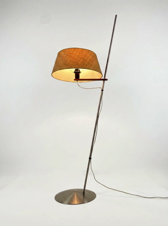 Postmoderne "Pisa" außermittige Stehleuchte von LUX — Mid-Century "Toio" Stil (1990er) – Stehleuchten (photo 6 of 22)
