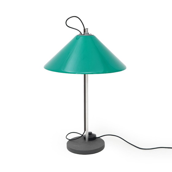 Image 1 of “Aggregato” Table Lamp by Enzo Mari for Artemide, 1970s • 2 Available