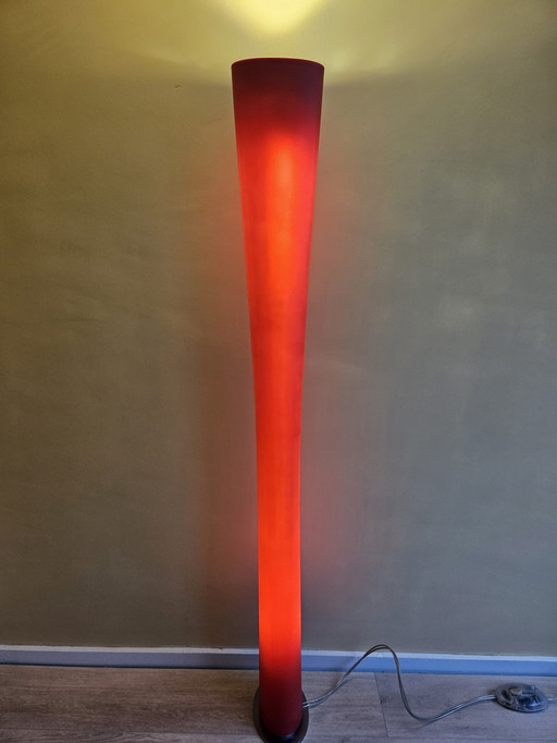 Italiaanse Designlamp Mario Mazzer Boma Solzi Luce