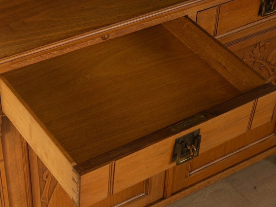 Image 1 of Art Nouveau buffet uit de jaren 1910