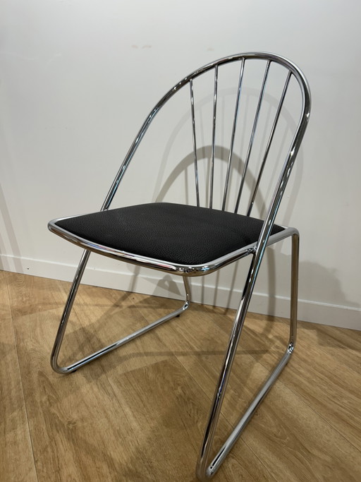 Set van 4 stoelen 80
