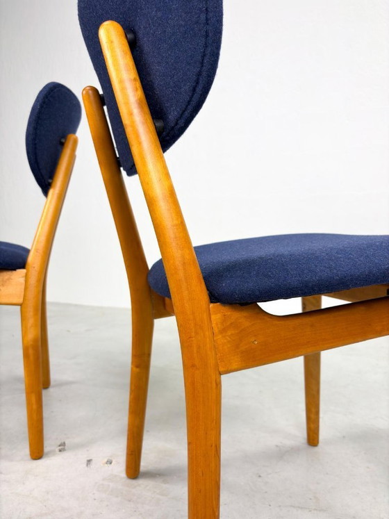 Set of 'SB13' dining chairs by Cees Braakman for Pastoe – Wood (photo 14 of 20)