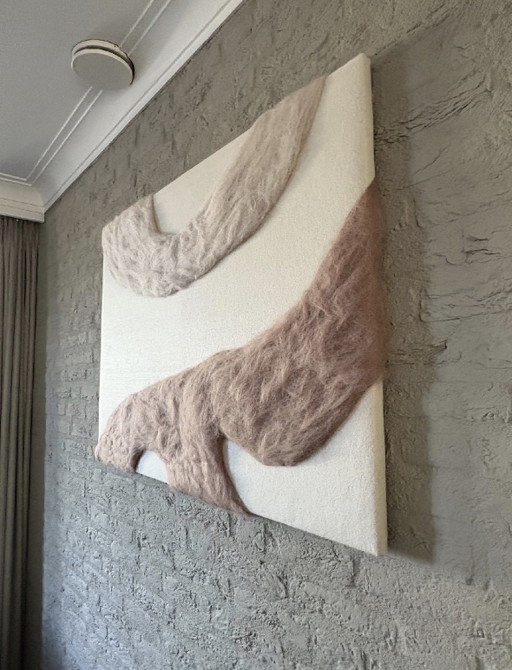 Quadri da parete – wanddecoratie, Wool, Wood (photo 2 of 5)