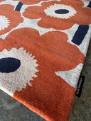 Tappeto Brink and Campman Unikko arancione