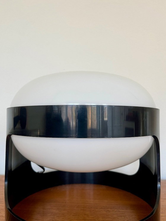 Image 1 of Vintage Kartell KD28 tafellamp van Joe Colombo, jaren 60.