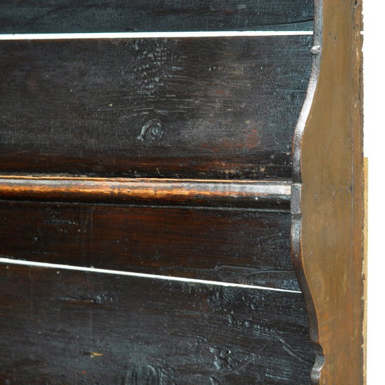 Image 1 of Engels eiken dressoir, circa 1720