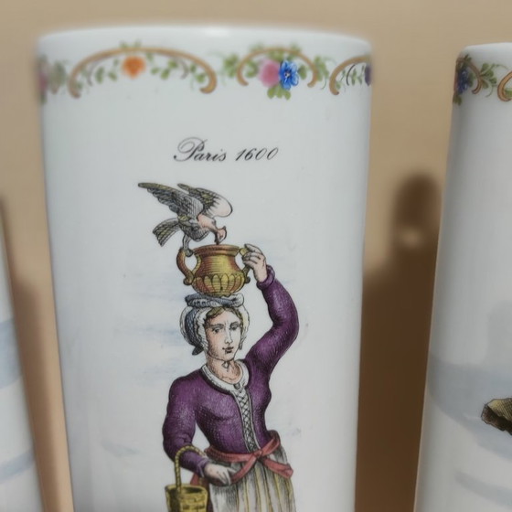 Image 1 of 3 x Luftbefeuchter für Heizkörper Metier du Vieux Paris