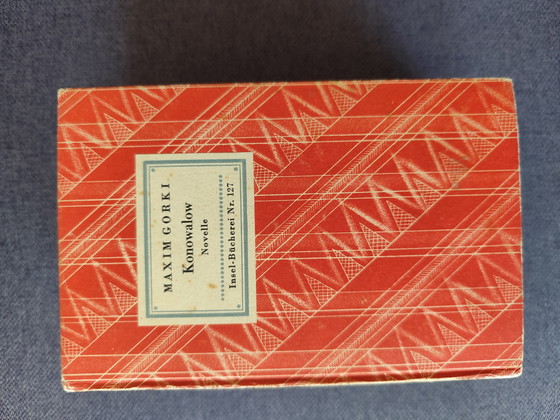 Image 1 of Insel-Bücherei, 25 Stück, Sammlungsauflösung, frühe Ausgaben, Rilke, Kant, Mann