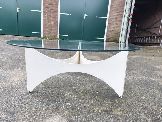 Image 1 of Retro jaren 70 salontafel 