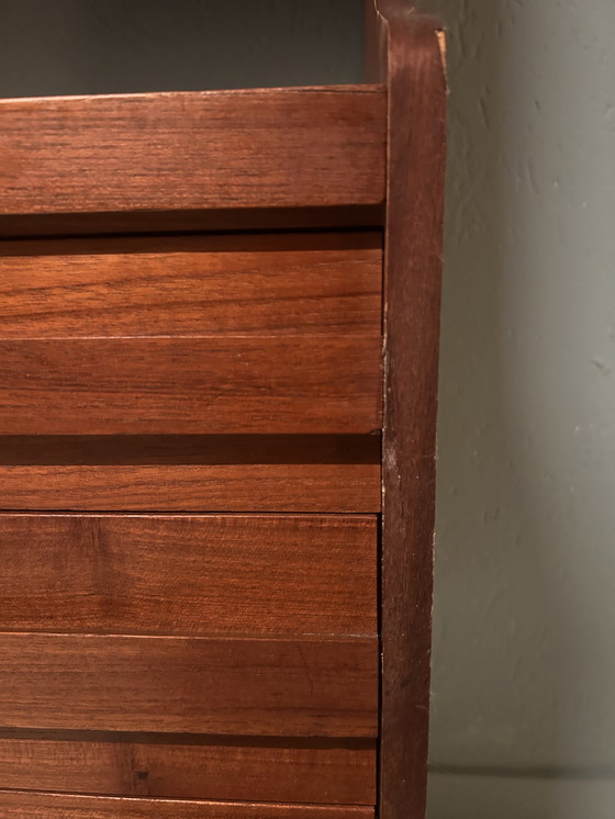 Image 1 of Secrétaire danois vintage