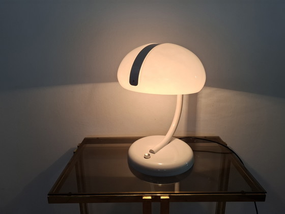Lampada Da Tavolo Anni 70s Stilnovo Italy – Lampade da tavolo, Metal, Plastic (photo 8 of 13)
