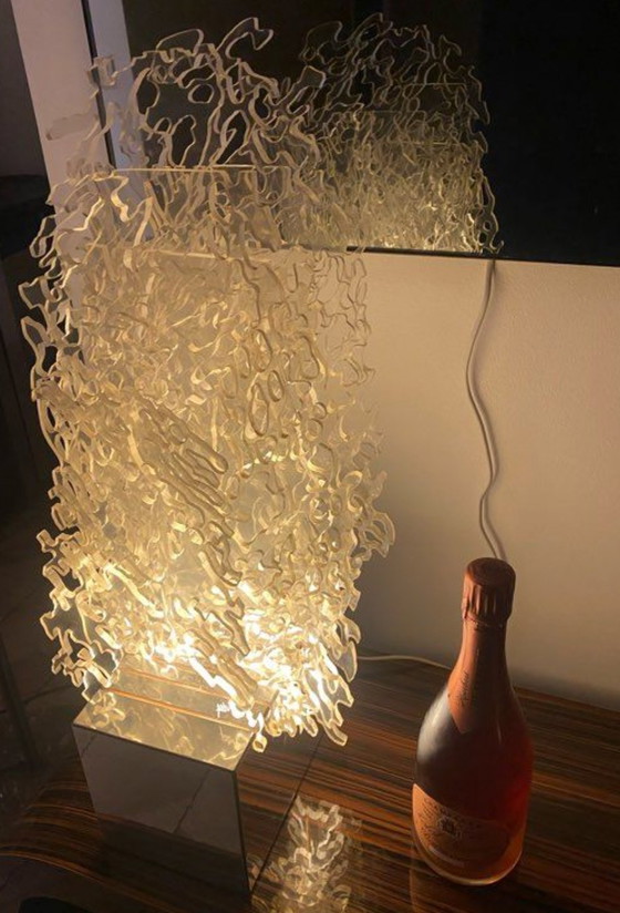 Image 1 of Lampada del designerJohu thiam