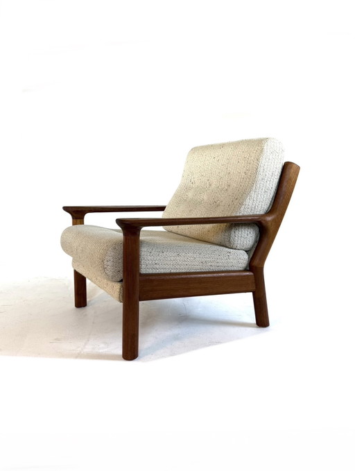 Alter Sessel, Juul Kristensen, Glostrup Møbelfabrik '70