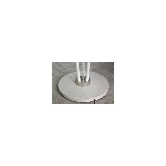 Image 1 of Vintage floor lamp with marble base, 1970s