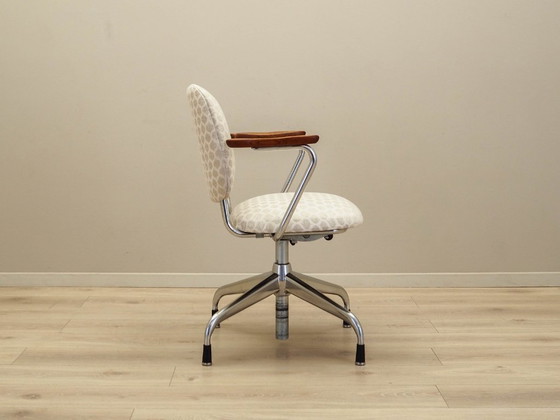 Image 1 of Drehstuhl, dänisches Design, 1970er Jahre, hergestellt in Dänemark