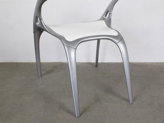Image 1 of Production de chaises Go Chair par Ross Lovegrove, conception Bernard USA