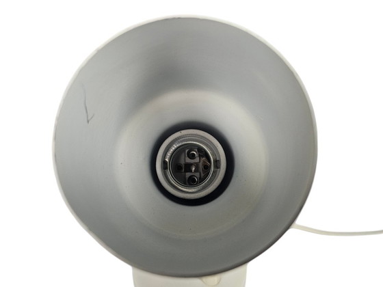 Image 1 of Philips - vintage - lampada da parete - metallo - plastica - crema/bianco - anni '70