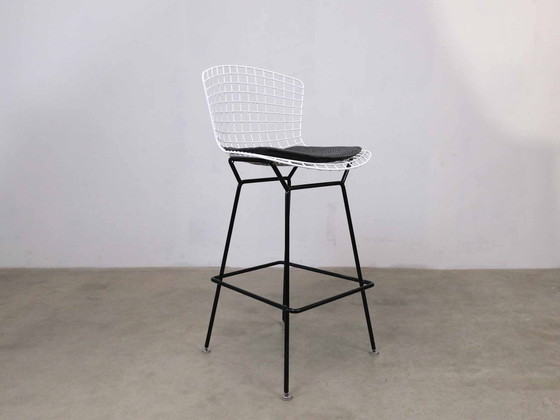Image 1 of Tabouret de bar vintage Harry Bertoia, Knoll International, 1952