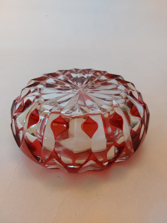 Image 1 of Val Saint lambert asbak